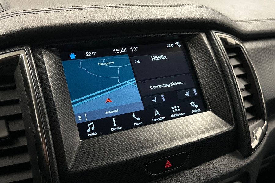 Ford Ranger vaihtoauto