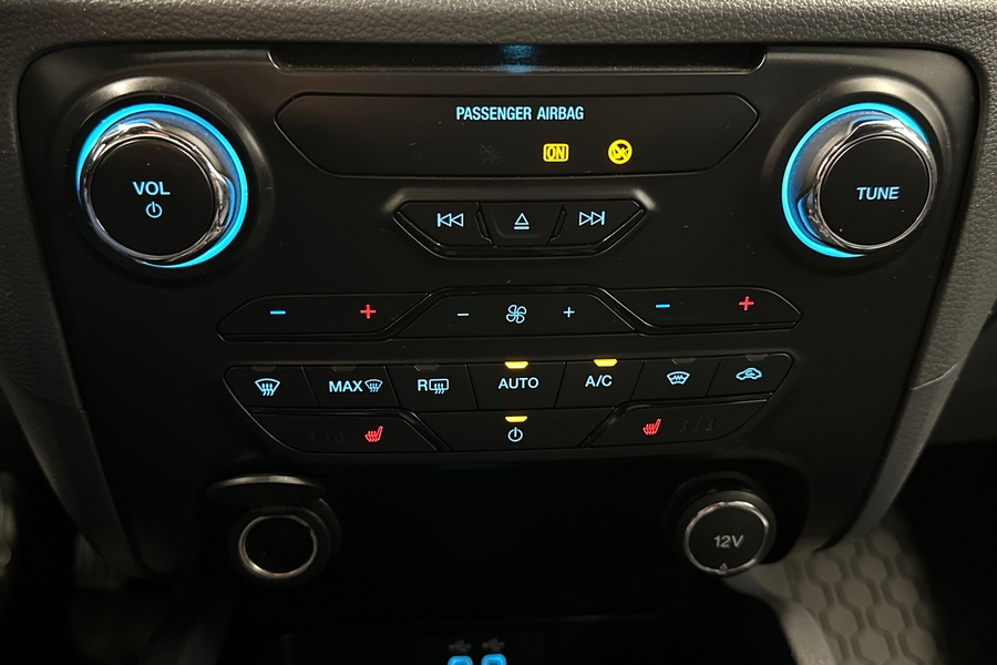 Ford Ranger vaihtoauto