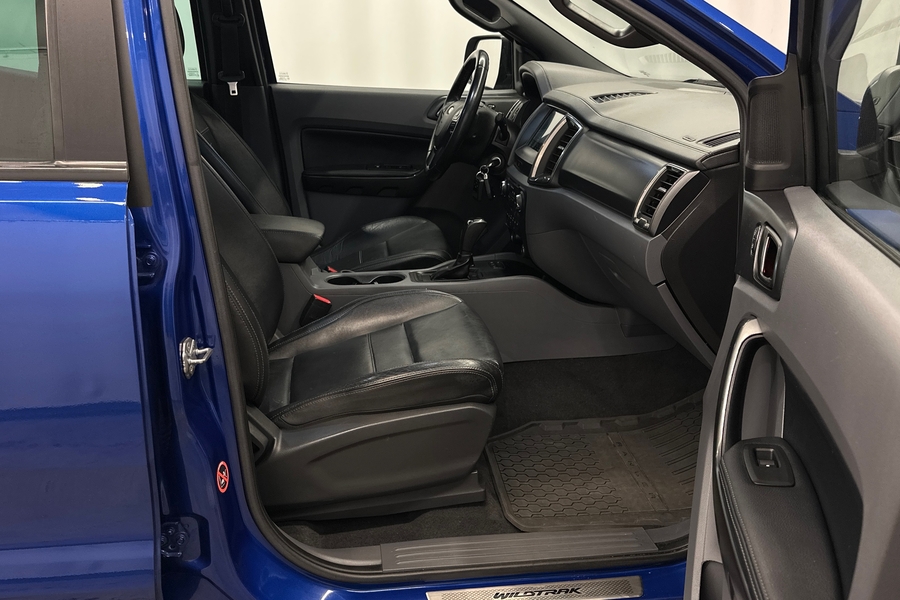 Ford Ranger vaihtoauto