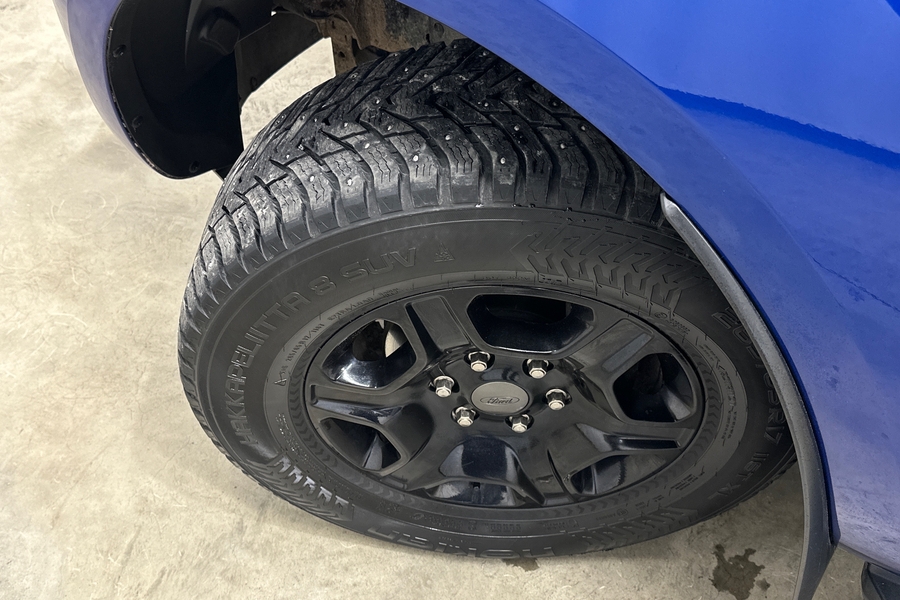 Ford Ranger vaihtoauto