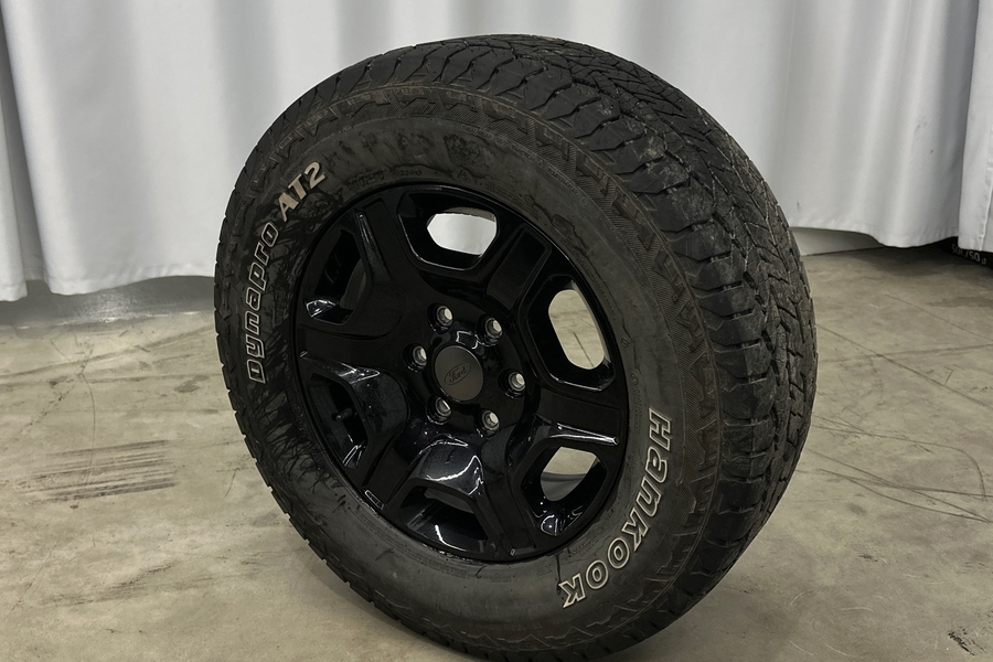 Ford Ranger vaihtoauto