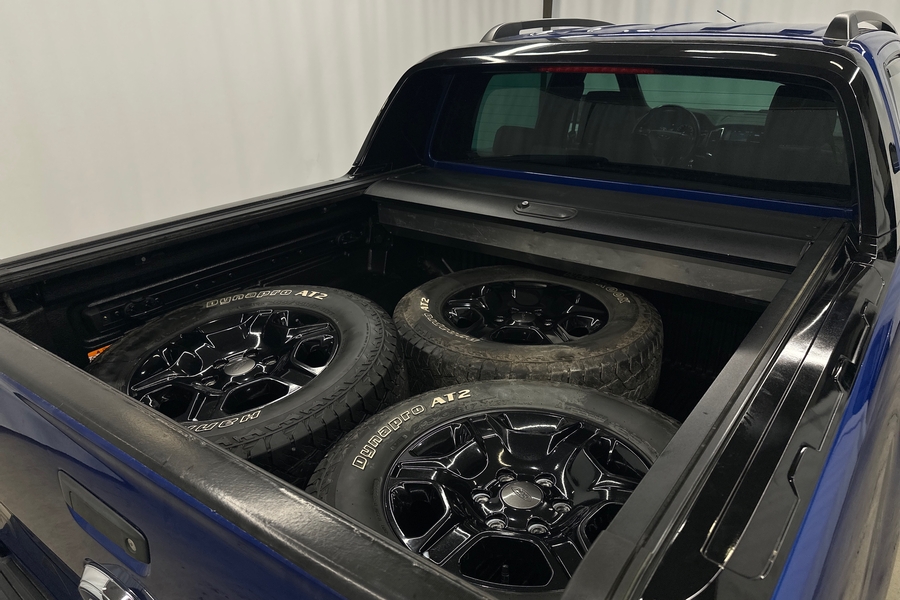 Ford Ranger vaihtoauto