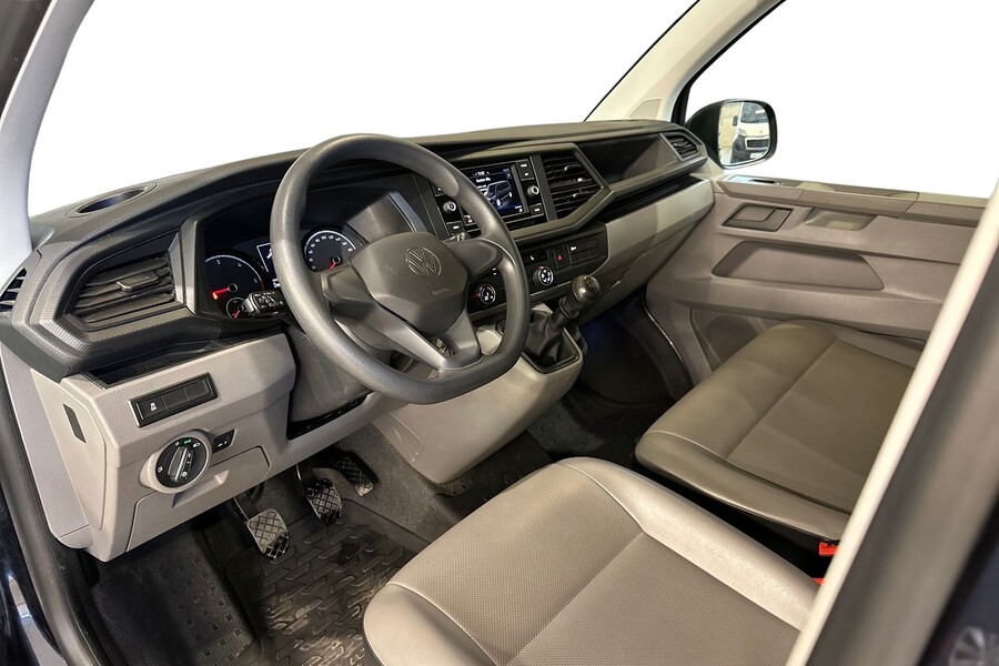 Volkswagen Caravelle vaihtoauto