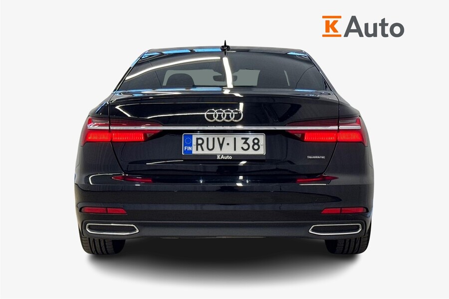 Audi A6 vaihtoauto