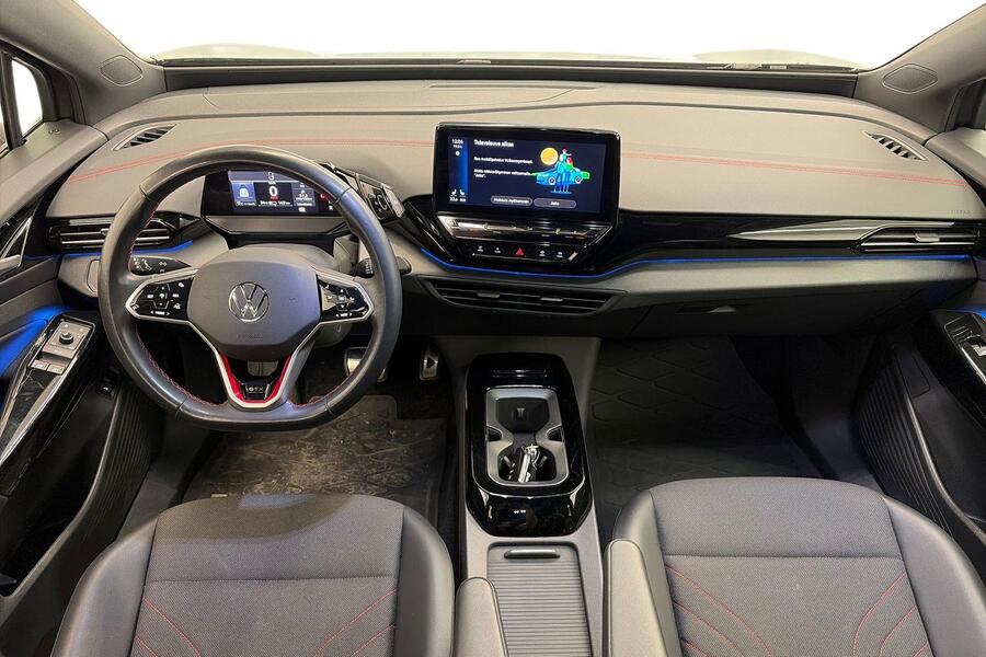 Volkswagen ID.4 vaihtoauto