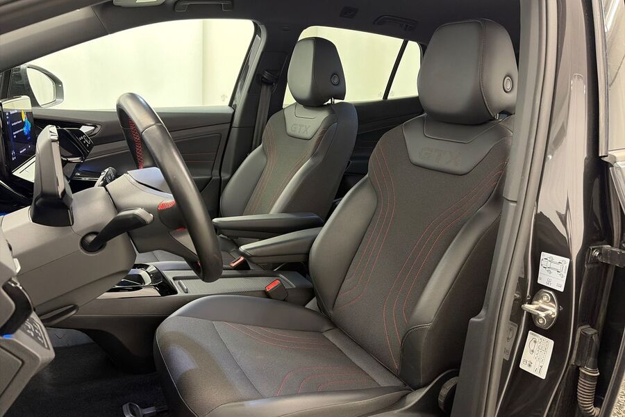 Volkswagen ID.4 vaihtoauto