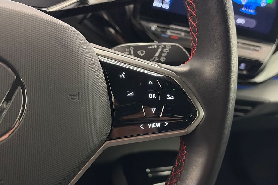 Volkswagen ID.4 vaihtoauto