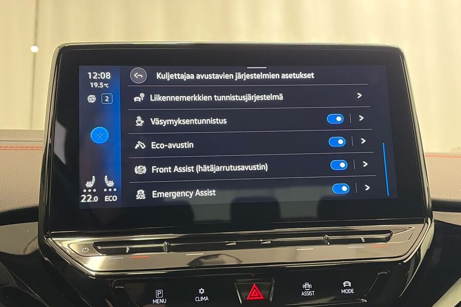 Volkswagen ID.4 vaihtoauto