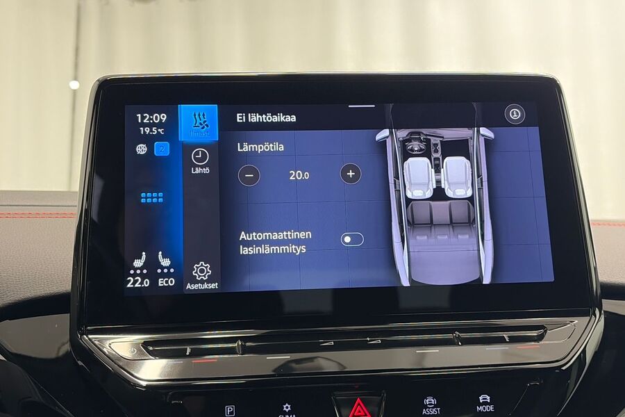 Volkswagen ID.4 vaihtoauto