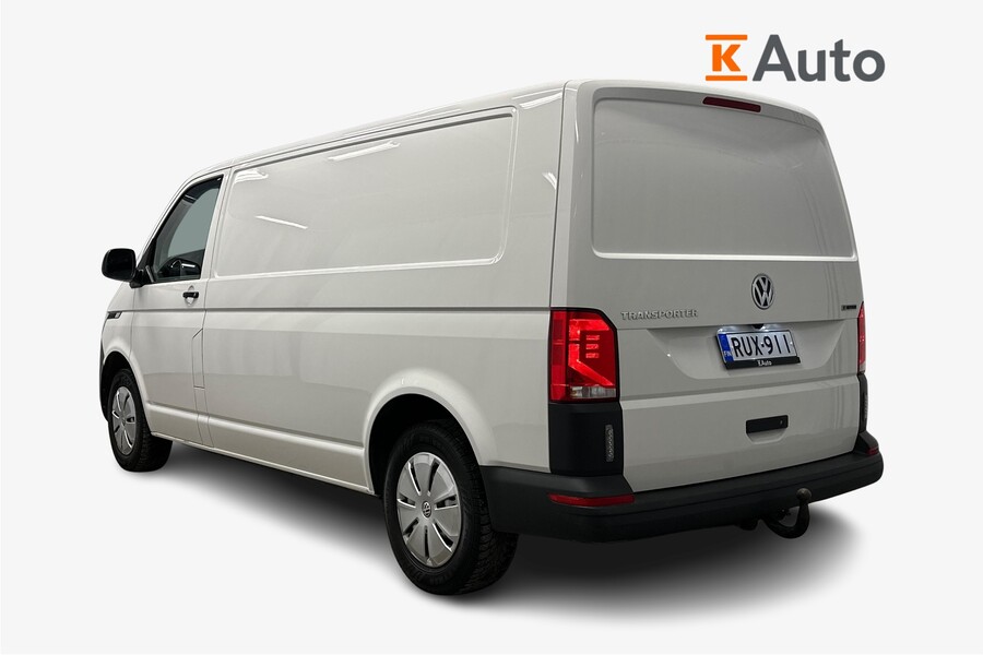 Volkswagen Transporter vaihtoauto