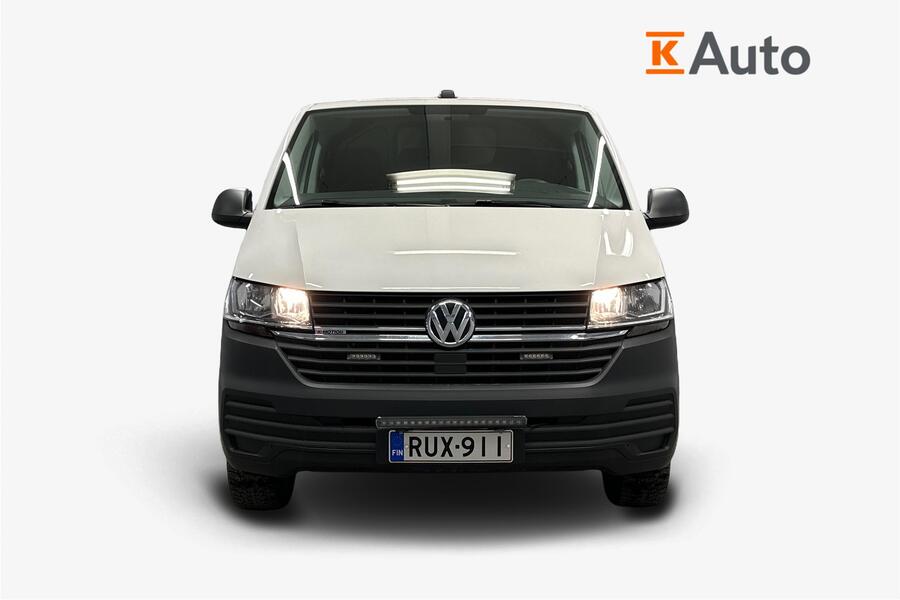 Volkswagen Transporter vaihtoauto