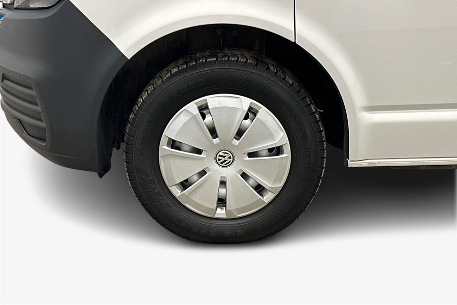 Volkswagen Transporter vaihtoauto