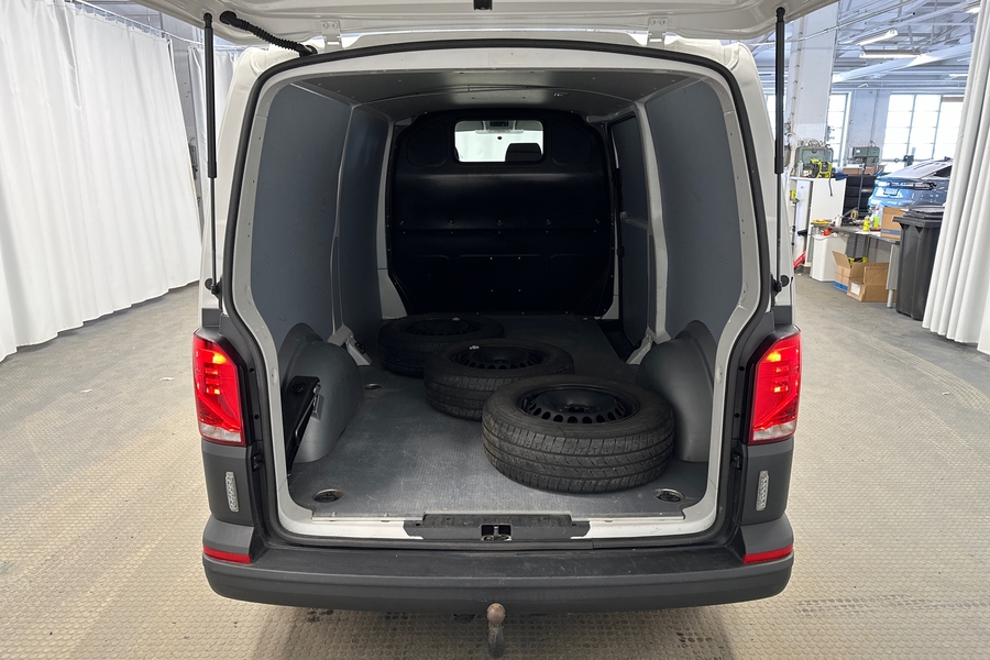 Volkswagen Transporter vaihtoauto