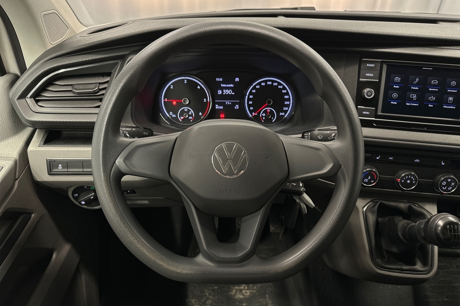 Volkswagen Transporter vaihtoauto