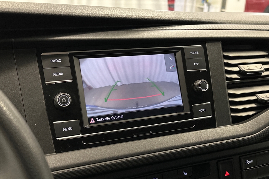 Volkswagen Transporter vaihtoauto