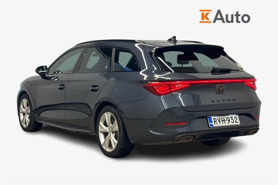 Cupra Leon vaihtoauto