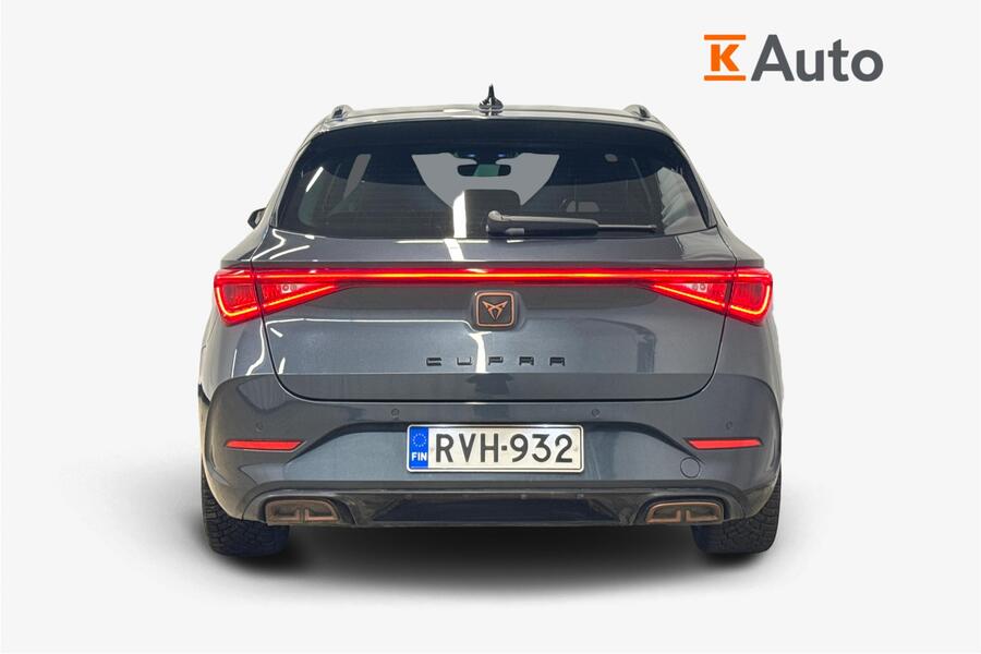 Cupra Leon vaihtoauto