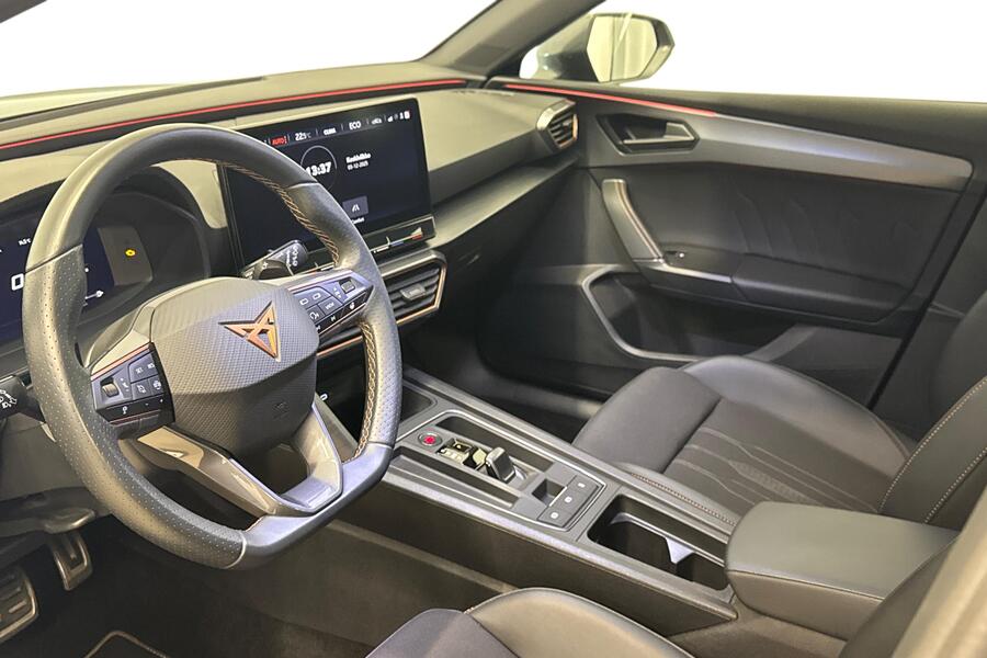 Cupra Leon vaihtoauto