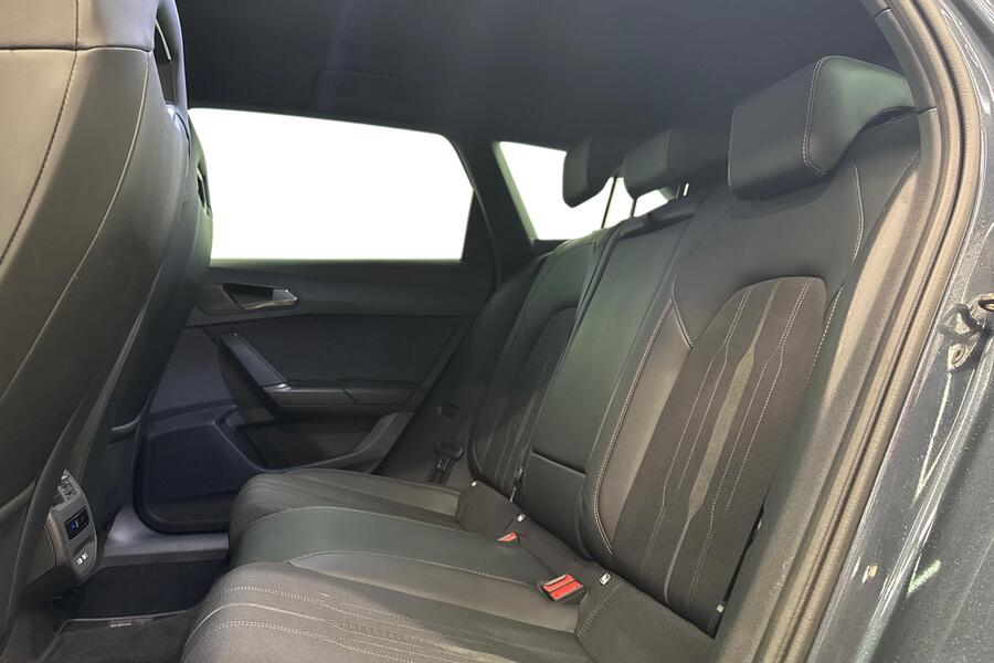 Cupra Leon vaihtoauto