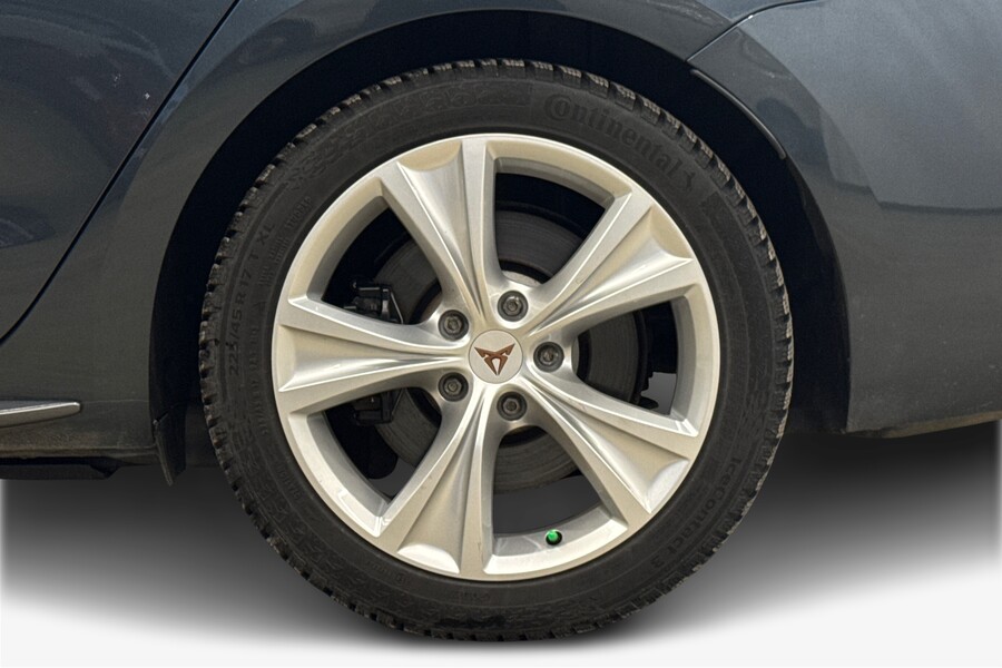 Cupra Leon vaihtoauto