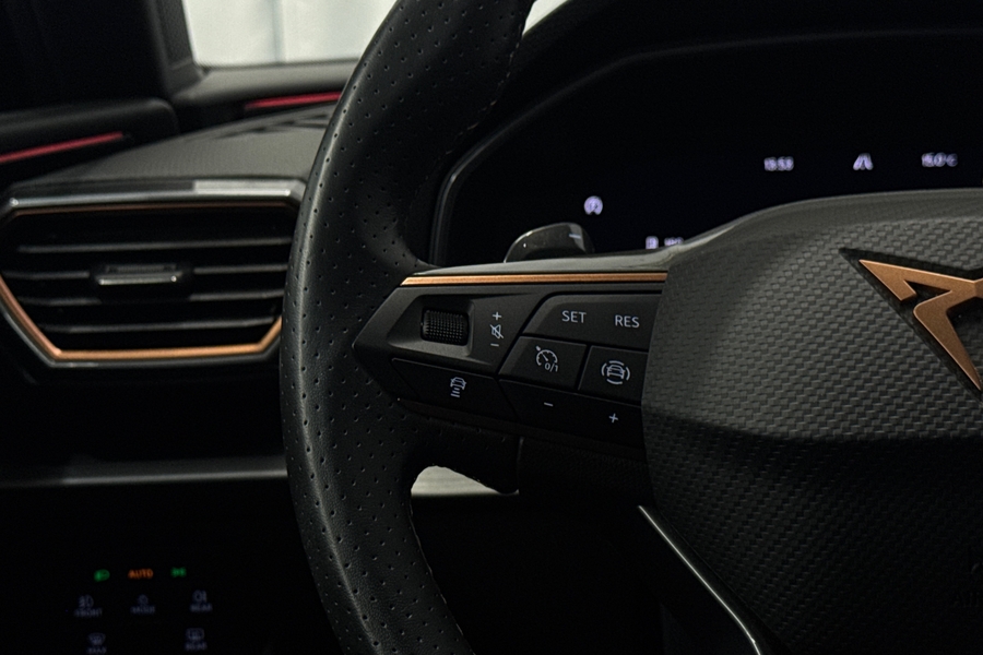 Cupra Leon vaihtoauto