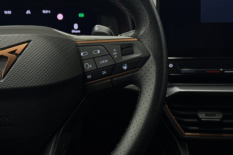 Cupra Leon vaihtoauto