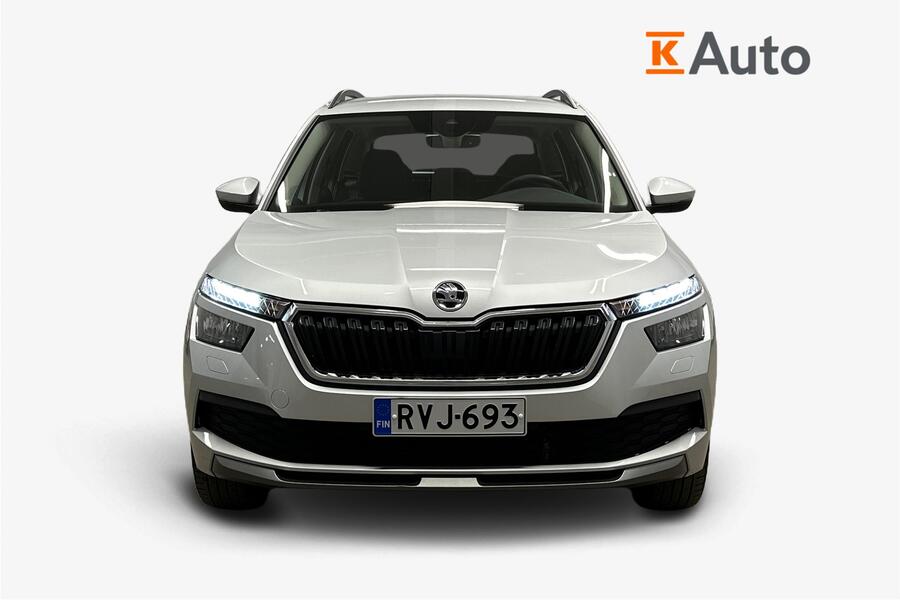 Skoda Kamiq vaihtoauto