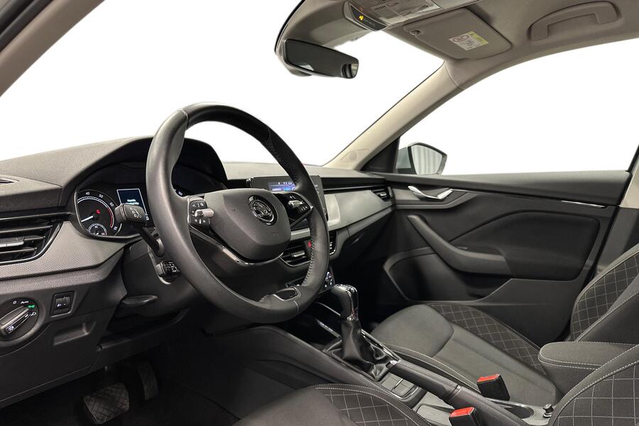 Skoda Kamiq vaihtoauto