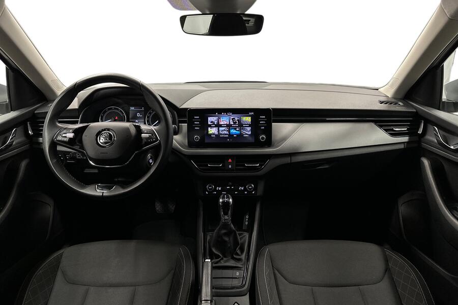 Skoda Kamiq vaihtoauto