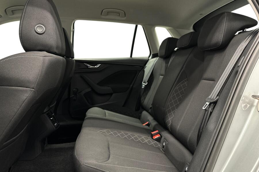 Skoda Kamiq vaihtoauto