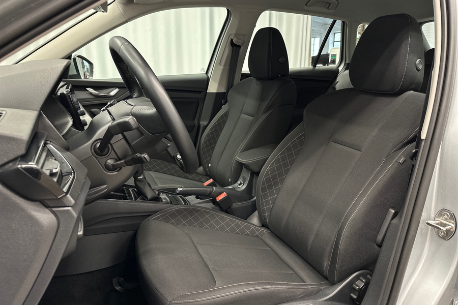 Skoda Kamiq vaihtoauto