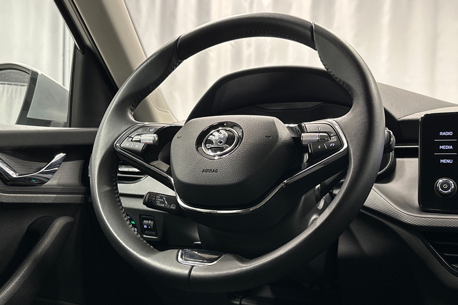 Skoda Kamiq vaihtoauto