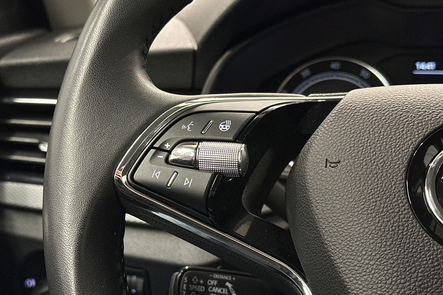 Skoda Kamiq vaihtoauto