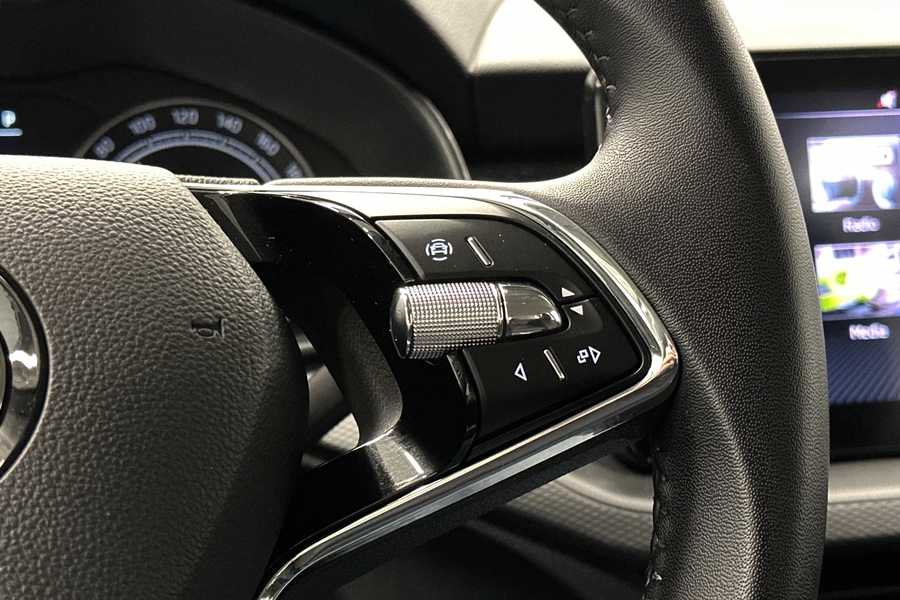 Skoda Kamiq vaihtoauto