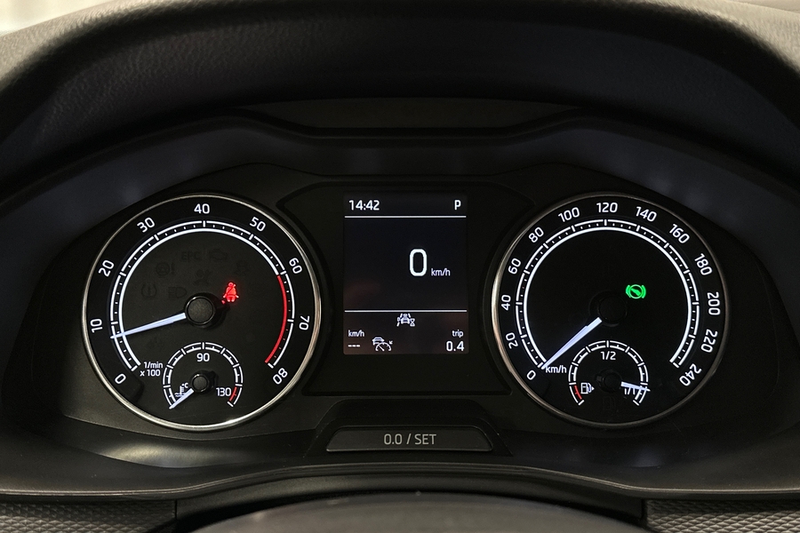 Skoda Kamiq vaihtoauto