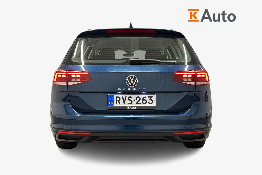 Volkswagen Passat vaihtoauto