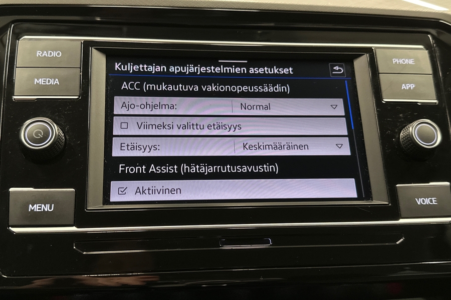 Volkswagen Passat vaihtoauto