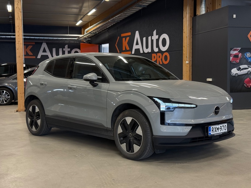 Volvo EX30 vaihtoauto