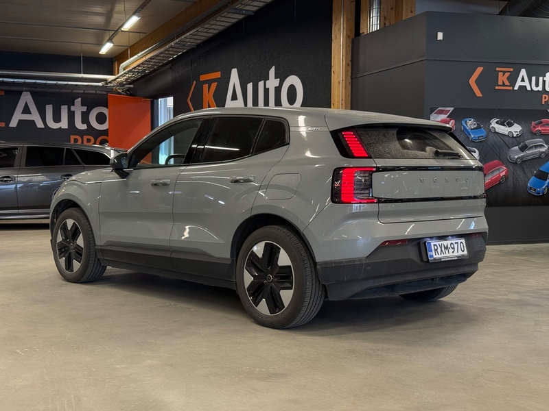 Volvo EX30 vaihtoauto