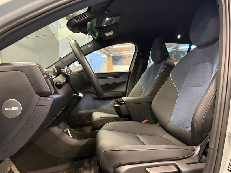 Volvo EX30 vaihtoauto