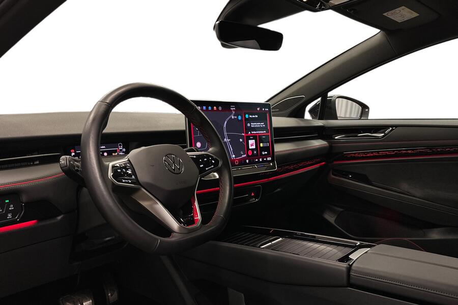 Volkswagen ID.7 vaihtoauto