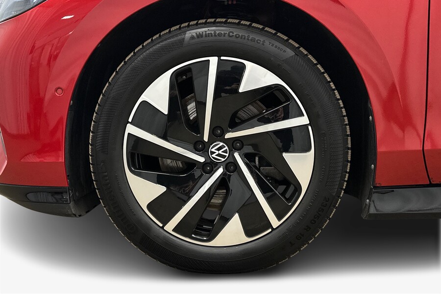 Volkswagen ID.7 vaihtoauto