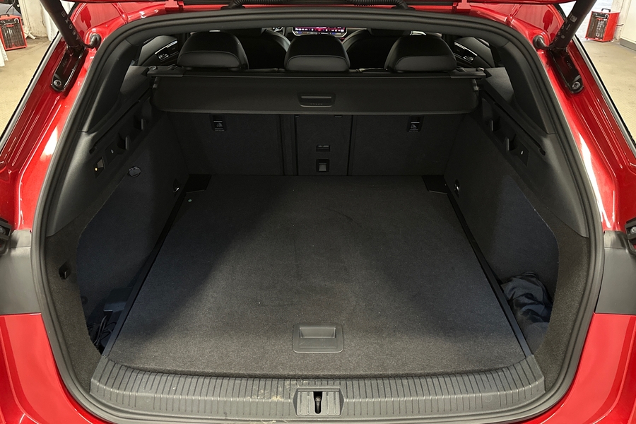 Volkswagen ID.7 vaihtoauto