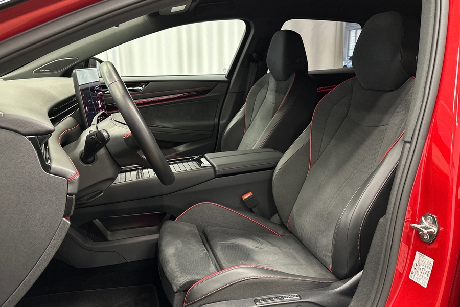 Volkswagen ID.7 vaihtoauto