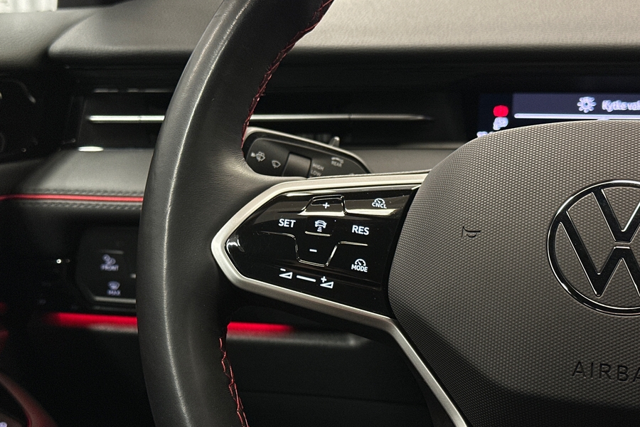 Volkswagen ID.7 vaihtoauto