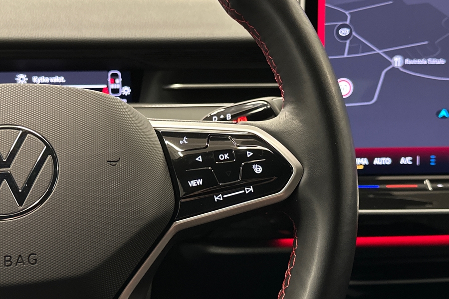 Volkswagen ID.7 vaihtoauto