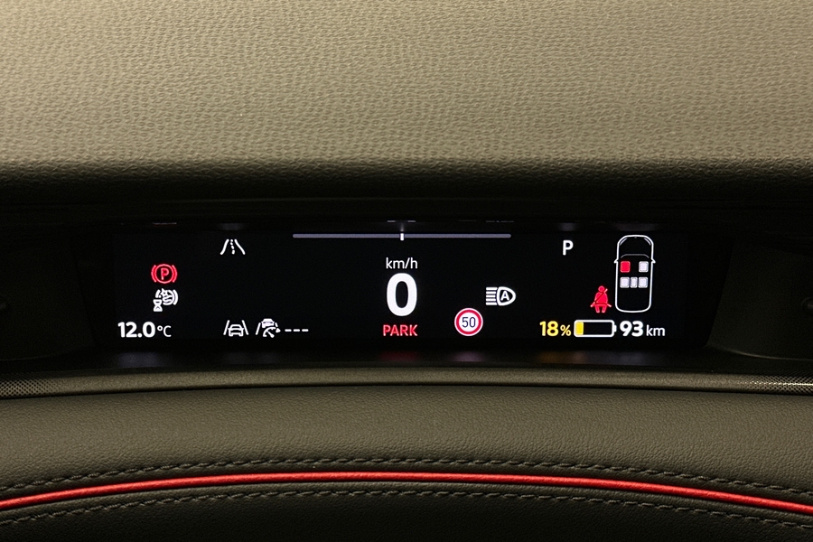 Volkswagen ID.7 vaihtoauto