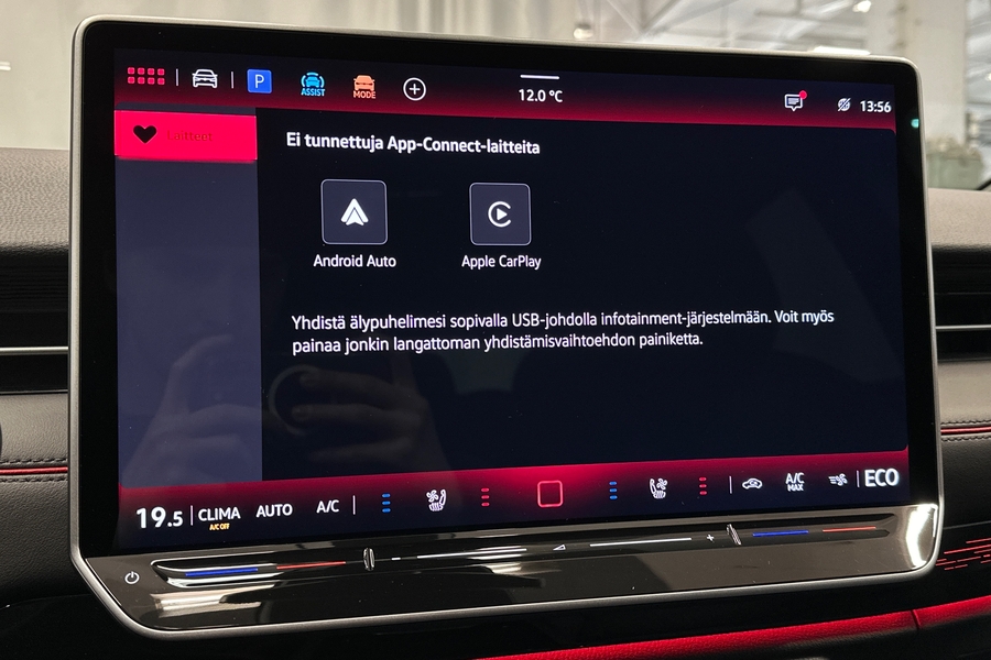 Volkswagen ID.7 vaihtoauto