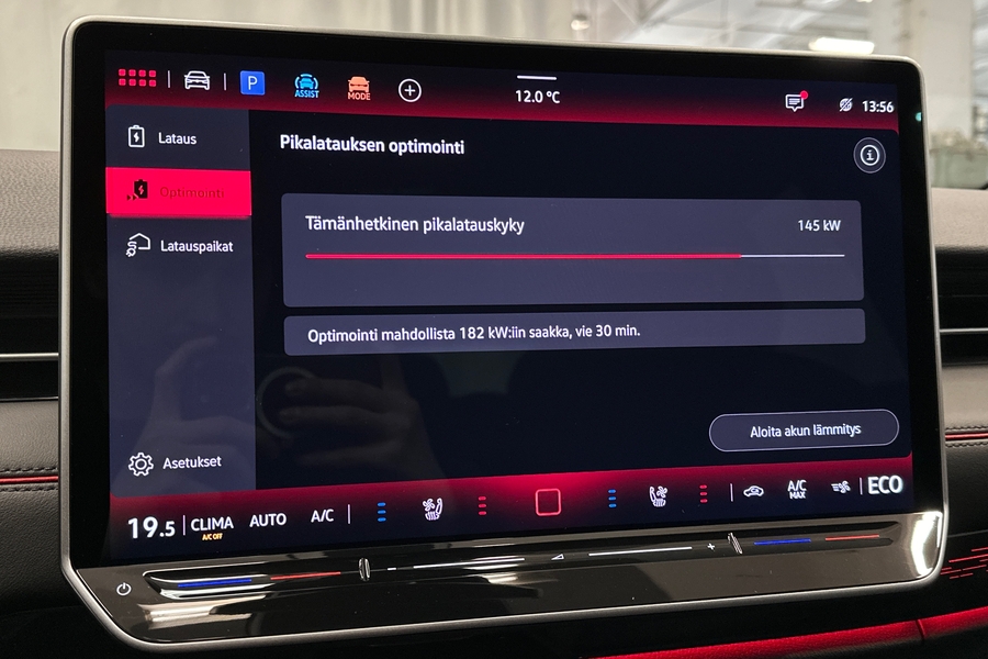 Volkswagen ID.7 vaihtoauto