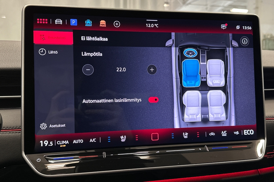 Volkswagen ID.7 vaihtoauto